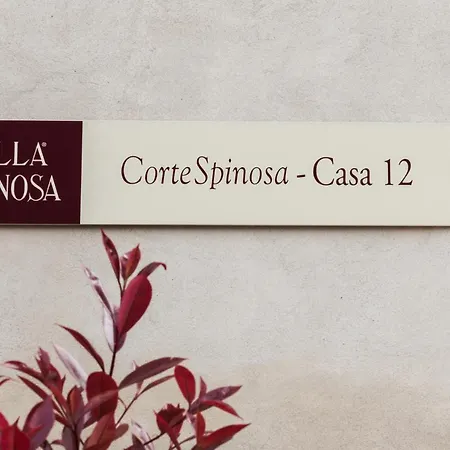 Corte Spinosa Negrar Exterior photo