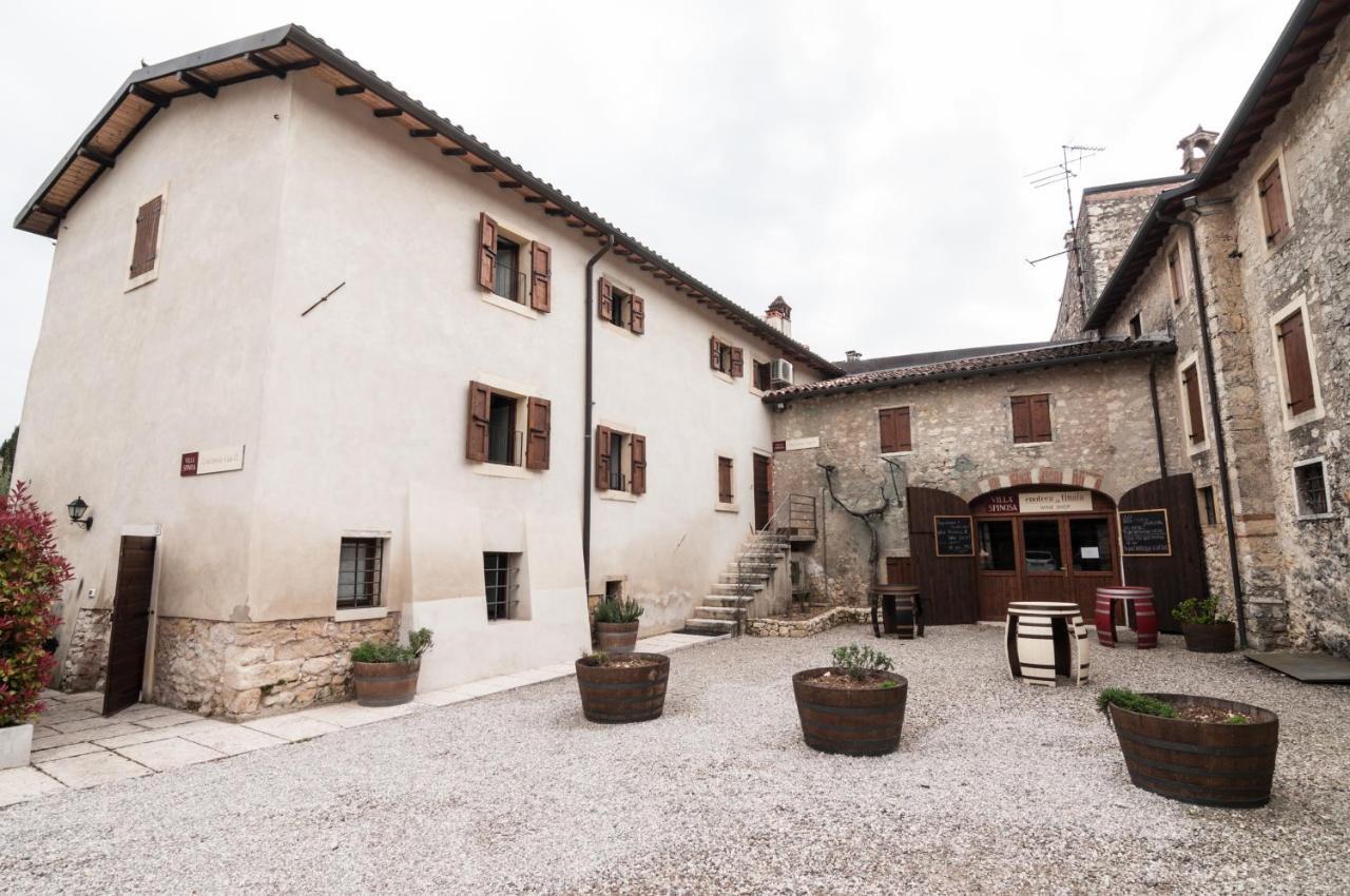 Corte Spinosa Farm stay