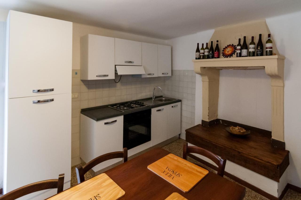 Corte Spinosa Farm stay Negrar