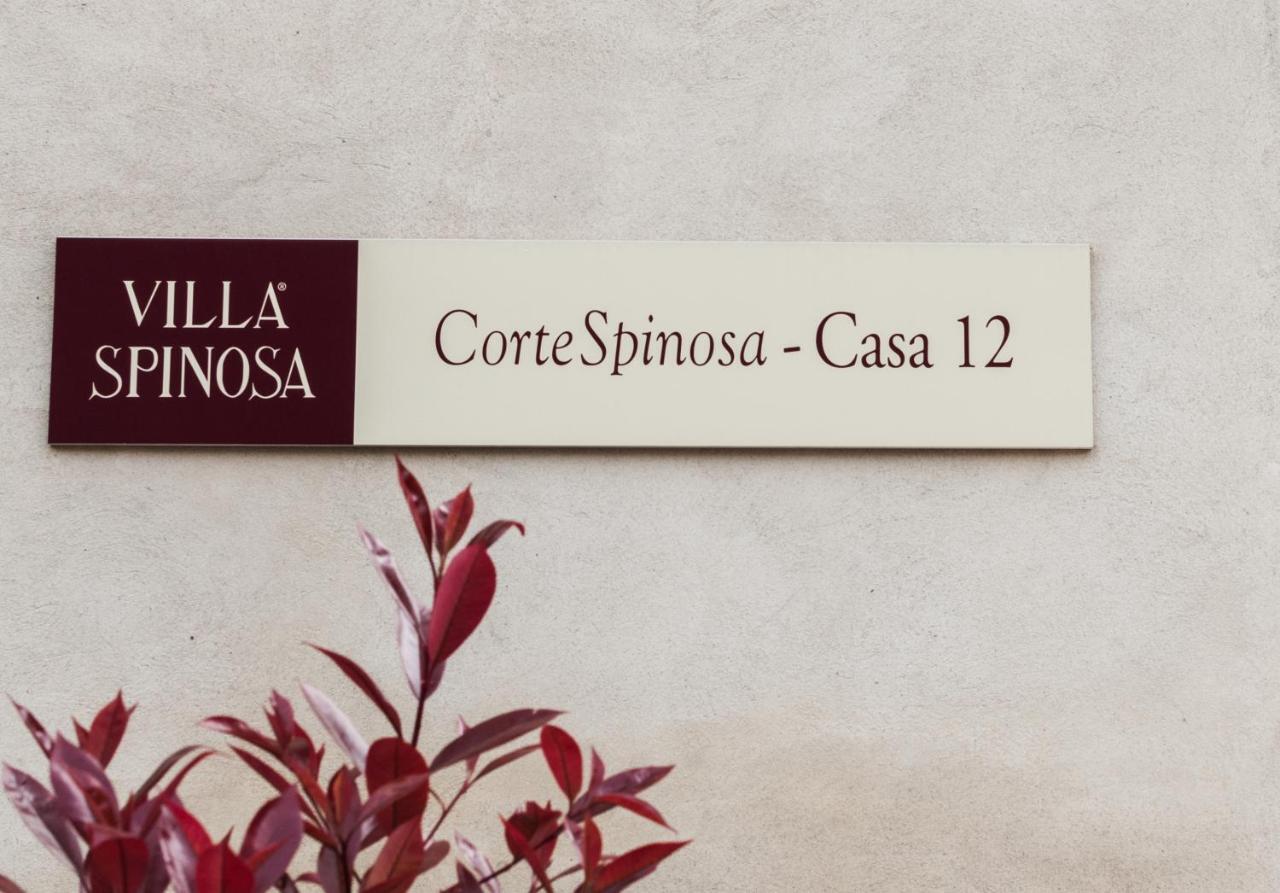 Corte Spinosa Farm stay *